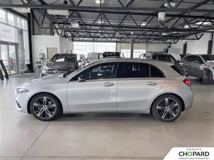 Photo 71 Mercedes Classe A  180 d 8G-DCT