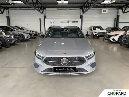 Photo 102 Mercedes Classe A  180 d 8G-DCT