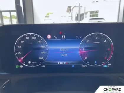 Photo 52 Mercedes Classe A  180 d 8G-DCT