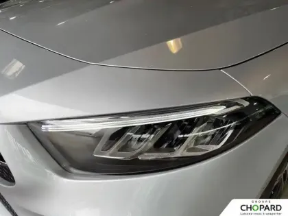 Photo 61 Mercedes Classe A  180 d 8G-DCT