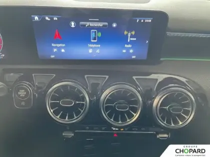 Photo 85 Mercedes Classe A  180 d 8G-DCT