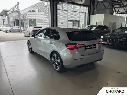 Photo 105 Mercedes Classe A  180 d 8G-DCT