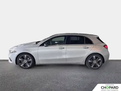 Photo 81 Mercedes Classe A  180 d 8G-DCT