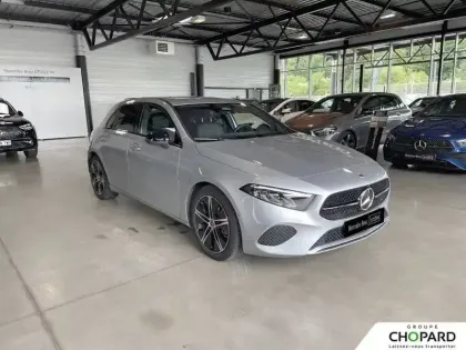 Photo 67 Mercedes Classe A  180 d 8G-DCT