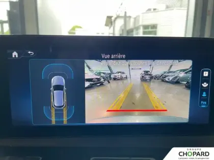 Photo 50 Mercedes Classe A  180 d 8G-DCT