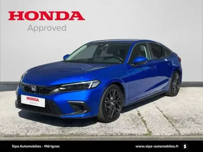 Photo Honda Civic Executive