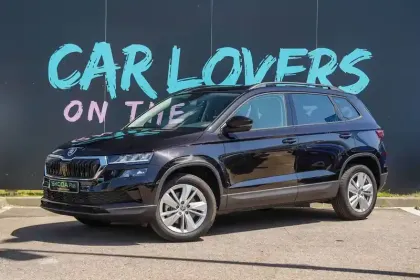 Photo Skoda Karoq Selection
