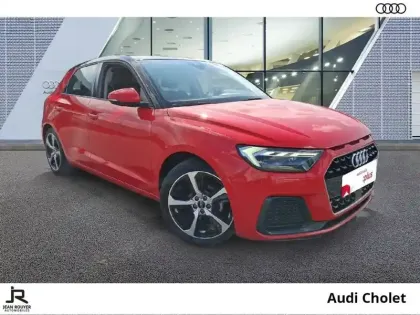 Photo 30 Audi A1  Sportback 25 TFSI 95 ch BVM5