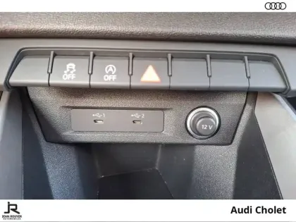 Photo 44 Audi A1  Sportback 25 TFSI 95 ch BVM5