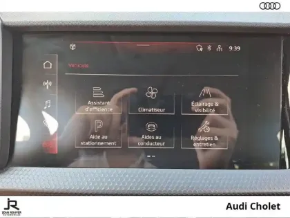 Photo 42 Audi A1  Sportback 25 TFSI 95 ch BVM5