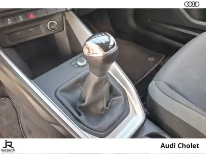 Photo 34 Audi A1  Sportback 25 TFSI 95 ch BVM5