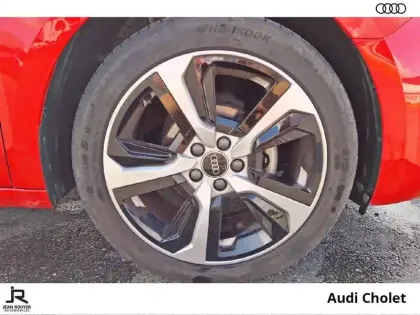 Photo 36 Audi A1  Sportback 25 TFSI 95 ch BVM5