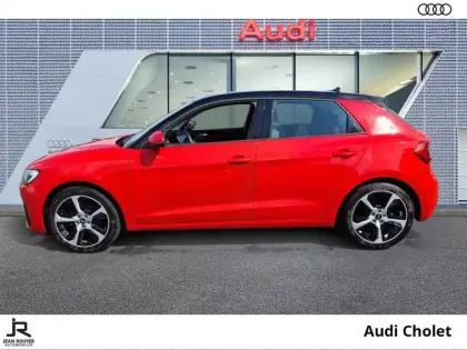 Photo 26 Audi A1  Sportback 25 TFSI 95 ch BVM5