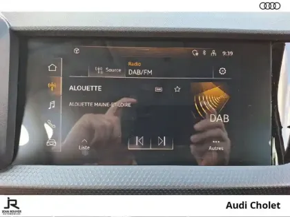 Photo 40 Audi A1  Sportback 25 TFSI 95 ch BVM5