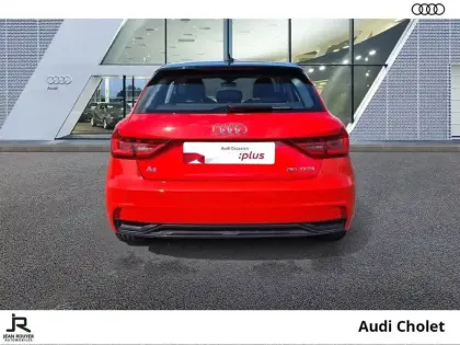 Photo 27 Audi A1  Sportback 25 TFSI 95 ch BVM5