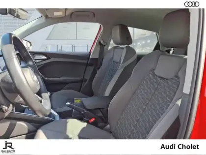 Photo 31 Audi A1  Sportback 25 TFSI 95 ch BVM5