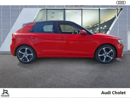 Photo 28 Audi A1  Sportback 25 TFSI 95 ch BVM5