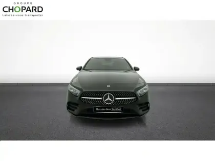 Photo 1 Mercedes Classe A  250 e 8G-DCT