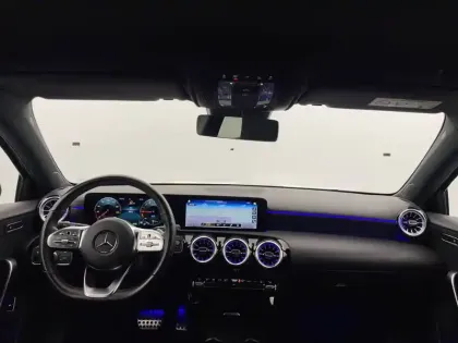 Photo 26 Mercedes Classe A  250 e 8G-DCT