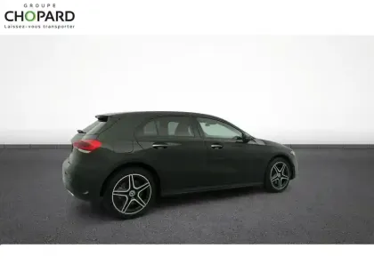 Photo 8 Mercedes Classe A  250 e 8G-DCT