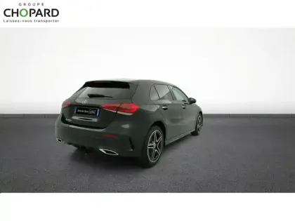 Photo 7 Mercedes Classe A  250 e 8G-DCT