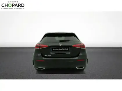 Photo 6 Mercedes Classe A  250 e 8G-DCT