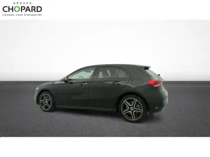 Photo 4 Mercedes Classe A  250 e 8G-DCT