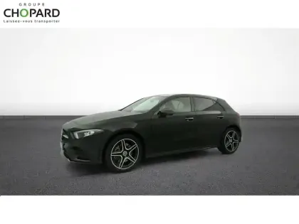 Photo 2 Mercedes Classe A  250 e 8G-DCT