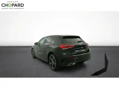 Photo 5 Mercedes Classe A  250 e 8G-DCT