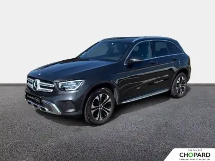 Photo Mercedes Classe Glc Avantgarde Line