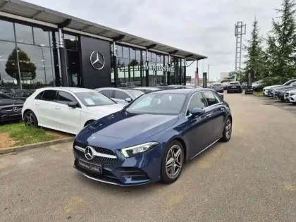 Photo Mercedes Classe A Amg Line