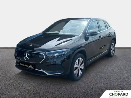 Photo Mercedes Eqa Progressive Line