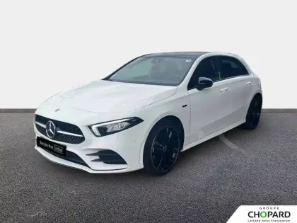 Photo Mercedes Classe A Amg Line