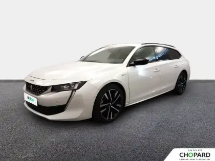 Photo Peugeot 508 Gt