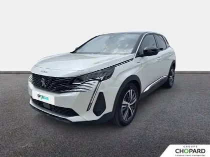 Photo Peugeot 3008 Allure Pack