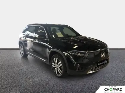 Photo 40 Mercedes EQB  250+