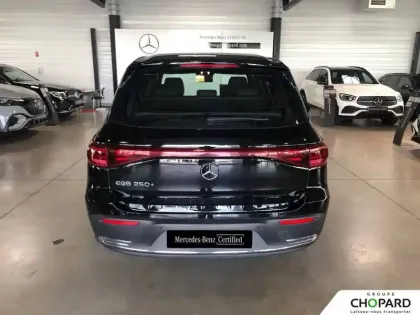 Photo 68 Mercedes EQB  250+