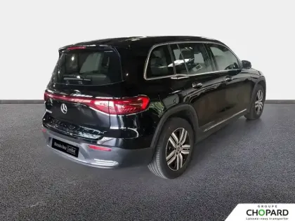 Photo 38 Mercedes EQB  250+