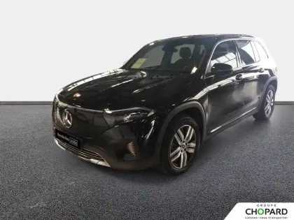 Photo 36 Mercedes EQB  250+