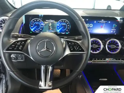 Photo 37 Mercedes EQB  250+