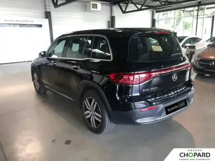 Photo 69 Mercedes EQB  250+