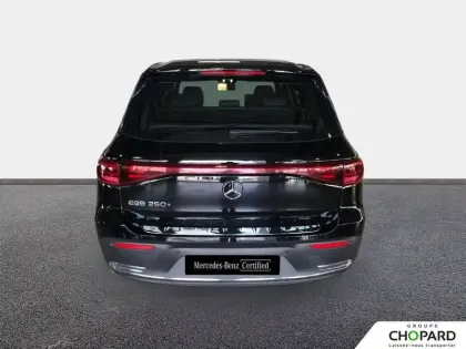 Photo 41 Mercedes EQB  250+