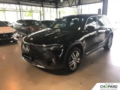 Photo 64 Mercedes EQB  250+