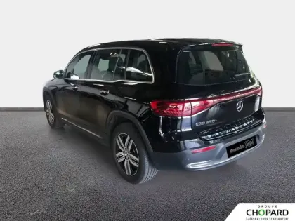 Photo 42 Mercedes EQB  250+