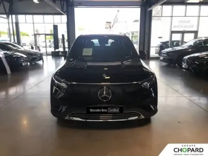 Photo 66 Mercedes EQB  250+
