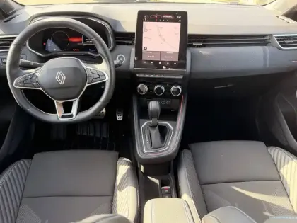 Photo 29 Renault Clio  E-Tech full hybrid 145 ch GSR2