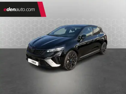 Photo 6 Renault Clio  E-Tech full hybrid 145 ch GSR2