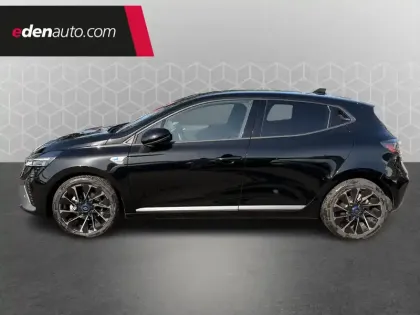 Photo 5 Renault Clio  E-Tech full hybrid 145 ch GSR2