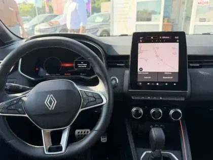 Photo 28 Renault Clio  E-Tech full hybrid 145 ch GSR2