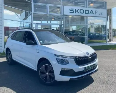 Photo Skoda Kamiq Monte Carlo
